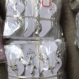 (xả hàng) lắc chân 10k