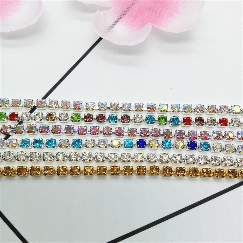 Hộp Phụ Kiện Trang Trí Móng Tay Nghệ Thuật Bằng Kim Loại Xinh Xắn