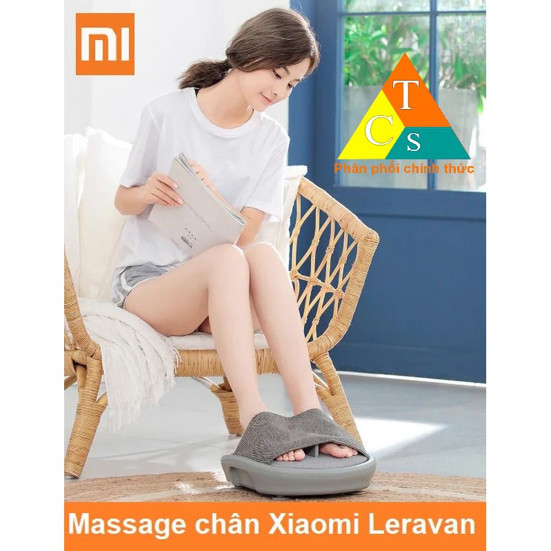 Máy massage chân Xiaomi Leravan