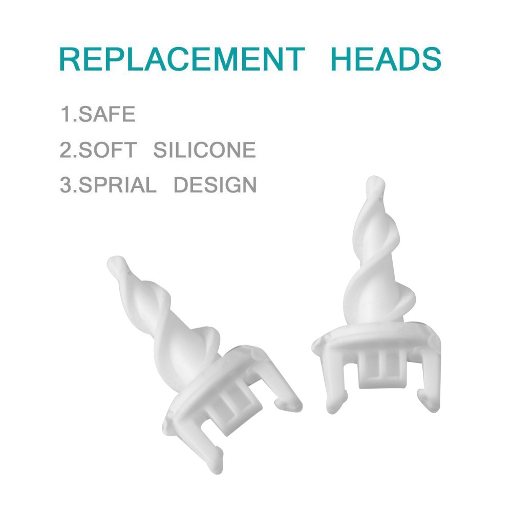 Bộ Dụng Cụ Lấy Ráy Tai Bằng Silicone 16 Món Tiện Dụng