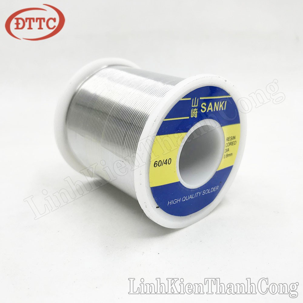 Thiếc Nhật Cao Cấp SANKI 60/40 500Gam 0.8mm