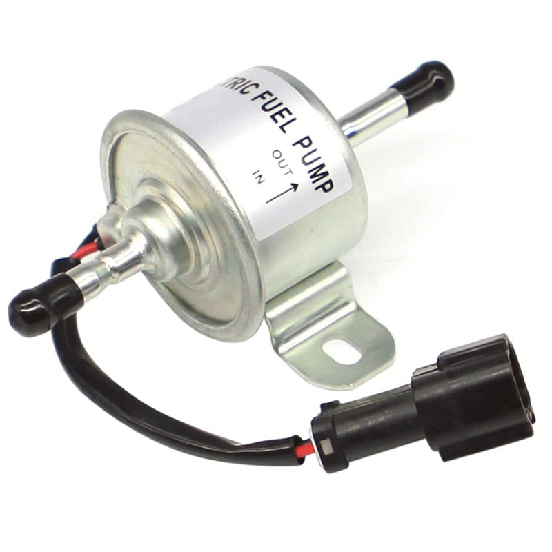 Bơm nhiên liệu 24V cho máy xúc Hitachi 4TNV88 3TNV88-NHB NHBB Mini 129612-52100