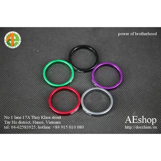 đệm moay ơ đệm líp kẹp CNC