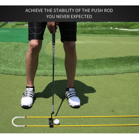 QUE ĐỊNH HƯỚNG TẬP GOLF - PGM PENDULUM PUTTING ROD - JZQ013