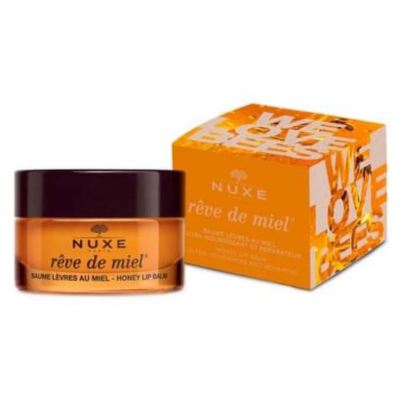 Son dưỡng môi Nuxe dạng hũ 15g | BigBuy360 - bigbuy360.vn