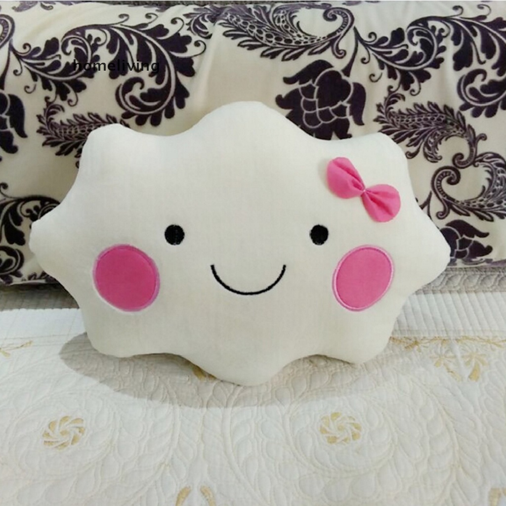 Gối Ngủ Mềm Mại Hình Đám Mây Thời Trang Cho Bé