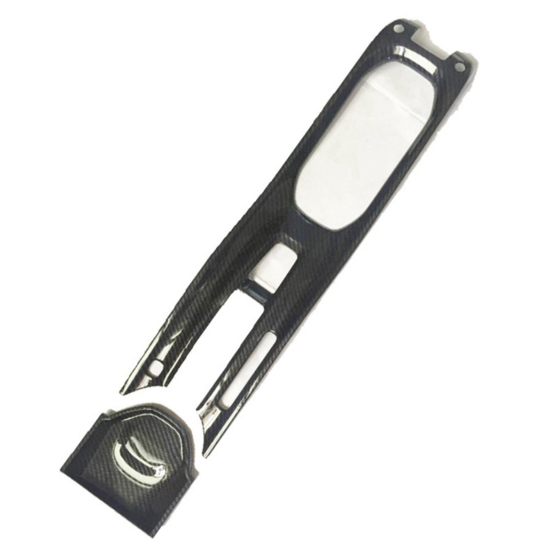 Ốp Viền Bảng Cần Số Xe Ô Tô Honda Hr-V Hrv 2015-2019