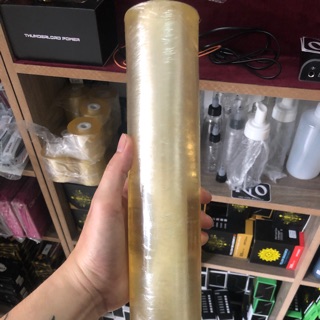 Băng quấn ủ tê, gường xăm