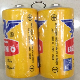 [Sale] Pin con ó - Pin đại Pinaco 1.5V (1 viên)