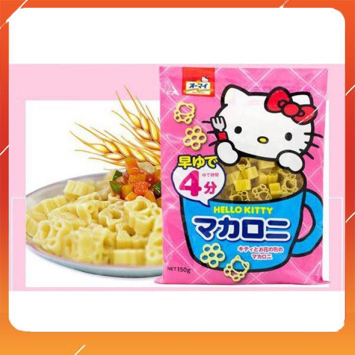 Mỳ nui hello kitty Nhật[FREE SHIP_AUTH] - 150g cho bé