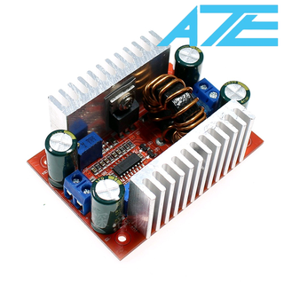 Module tăng điện áp (BOOST) DC-DC 400W có hạn dòng - LED DRIVER - 4D4