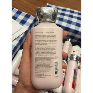 Kem dưỡng thể - Bath&Body Works