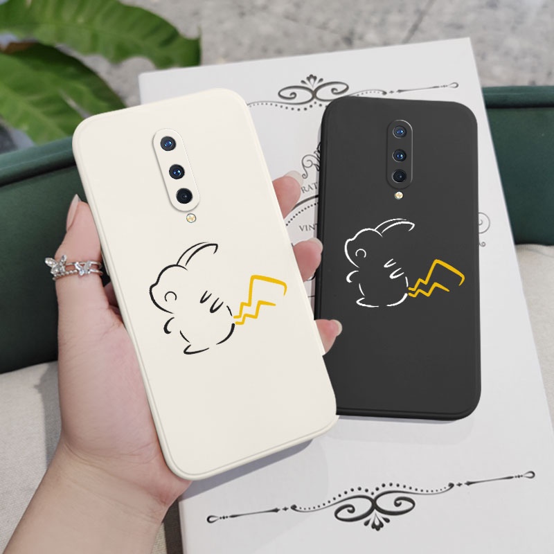 Ốp Điện Thoại Hình Em Bé Cho OnePlus 8 8T 7 7T Pro