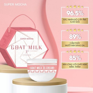 KEM BODY SỮA DÊ SUPER MOCHA