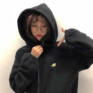 ÁO KHOÁC ULZZANG DÀY ĐẸP