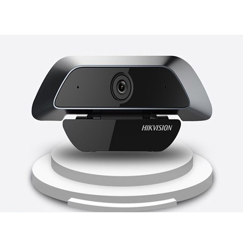 Webcam Máy Tính PC Hikvision DS-U02, DS-U12 Full HD 1920x1080P Có Mic Livestream, Dạy &amp; Học Online