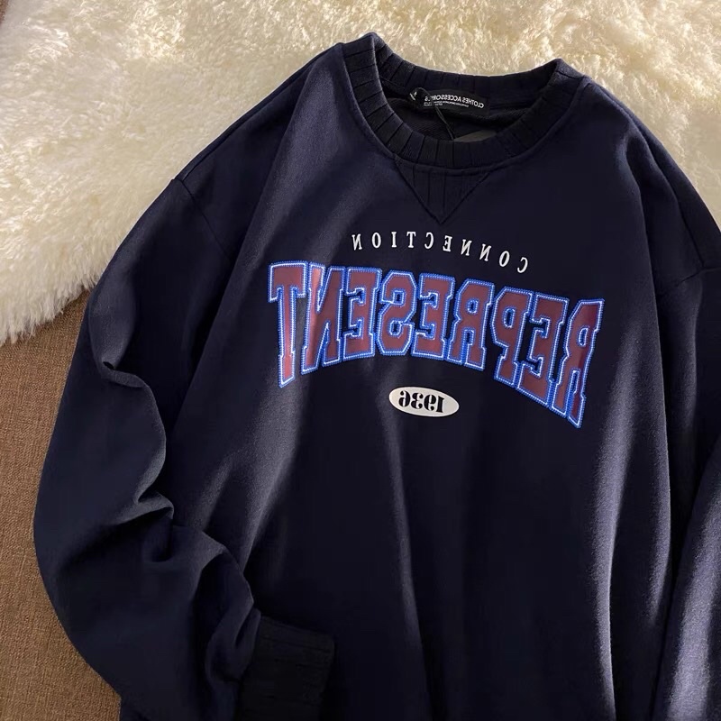 (SẴN) Áo Sweater nam nữ Represent mặc hè | BigBuy360 - bigbuy360.vn