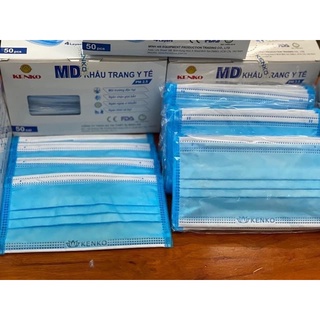 KHẨU TRANG Y TẾ 4 LỚP KENKO