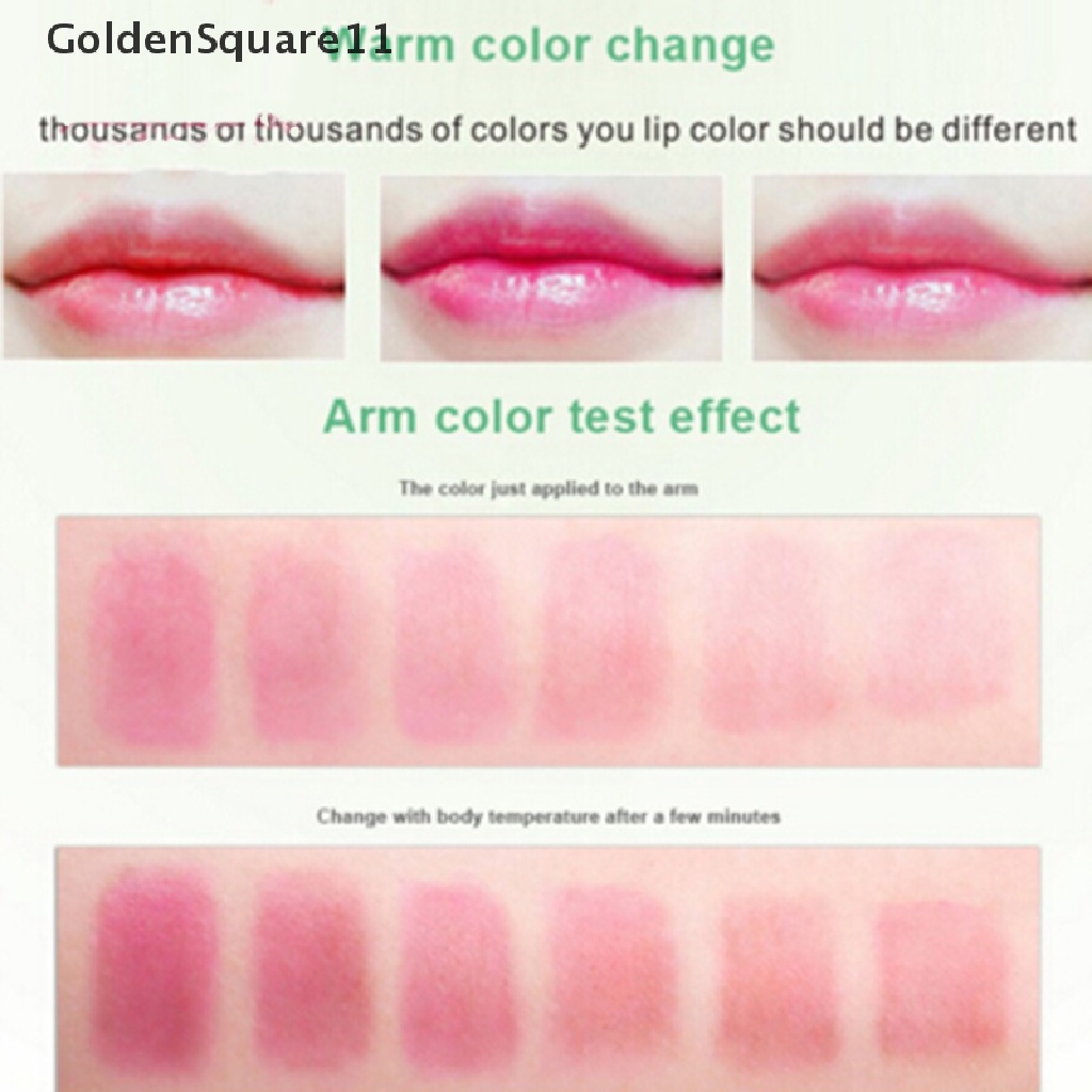 [Hàng mới về] Son môi lô hội dưỡng ẩm lâu trôi thay đổi màu sắc theo nhiệt độ