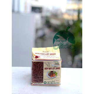 BÚN GẠO LỨT JIMMY 1 GÓI 250GR
