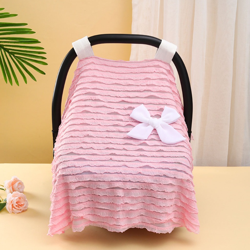 Vỏ Bọc Xe Đẩy Em Bé Chống Nắng / Gió Đa Năng Tiện Dụng