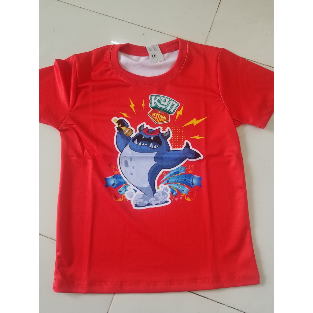 Áo kun dạ quang áo phông tay ngắn sữa kun hàng khuyến mãi sữa kun | BigBuy360 - bigbuy360.vn