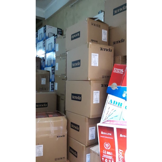 Bộ Chia Mạng 16 Cổng Tenda S16 - 10/100Mbps , Hàng Mới Chính Hãng BH36T