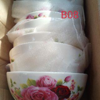 CHÉN SỨ BÔNG JAFAN , TRUNG , CHENG , ĐỦ BÔNG