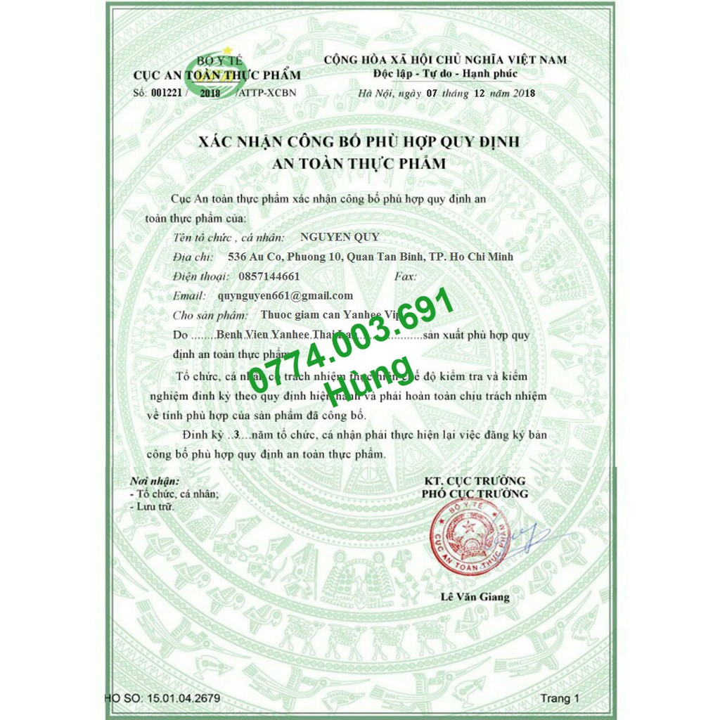 YANHÈE VIP 7SS 1 tuần | BigBuy360 - bigbuy360.vn