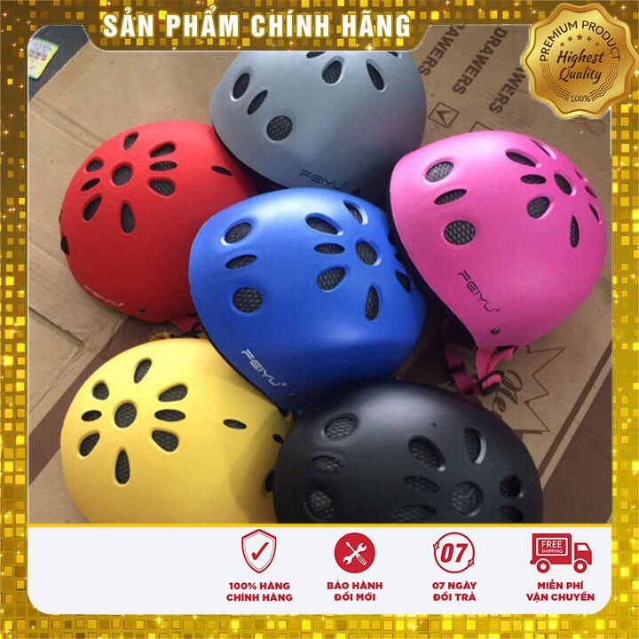 Nón bảo hiểm Thể Thao cho Bé