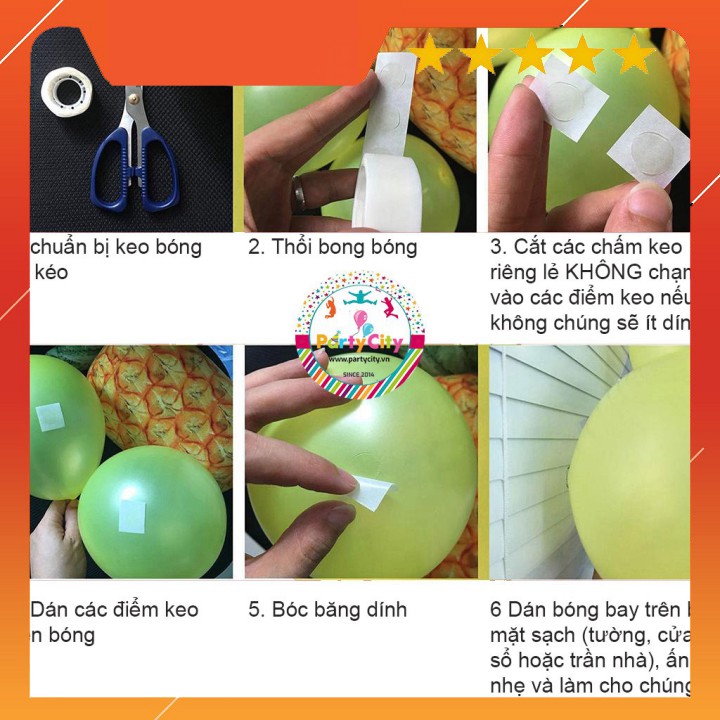 Set abum các sét trang trí phòng cưới phòng tân hôn Happy Wedding nhiều mẫu dễ trang trí