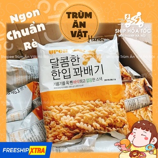 Bim Bim Quẩy Xoắn Hàn Quốc Upon Snack 280g [Trùm ăn vặt Hà Nội]