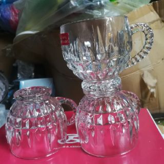 Bộ cốc thủy tinh  (6chiếc)