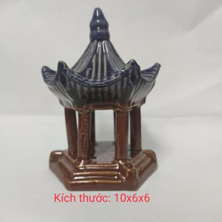 Đồ trang trí bể cá cảnh - trang trí bể thủy sinh
