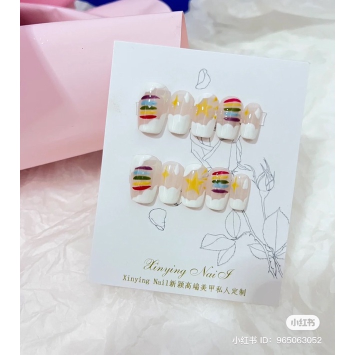 Nail box giá sinh viên