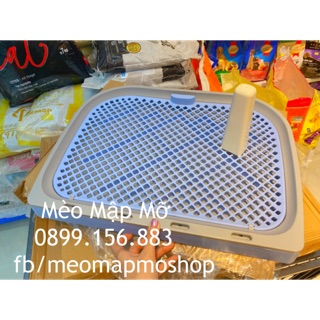 Khay vệ sinh cún 45 * 30 cm