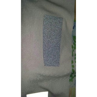 Decal PU Ép Áo phản quang - khổ 50 cm