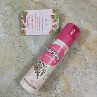 Nước hoa xịt phòng Spring 250ml (đủ mùi)