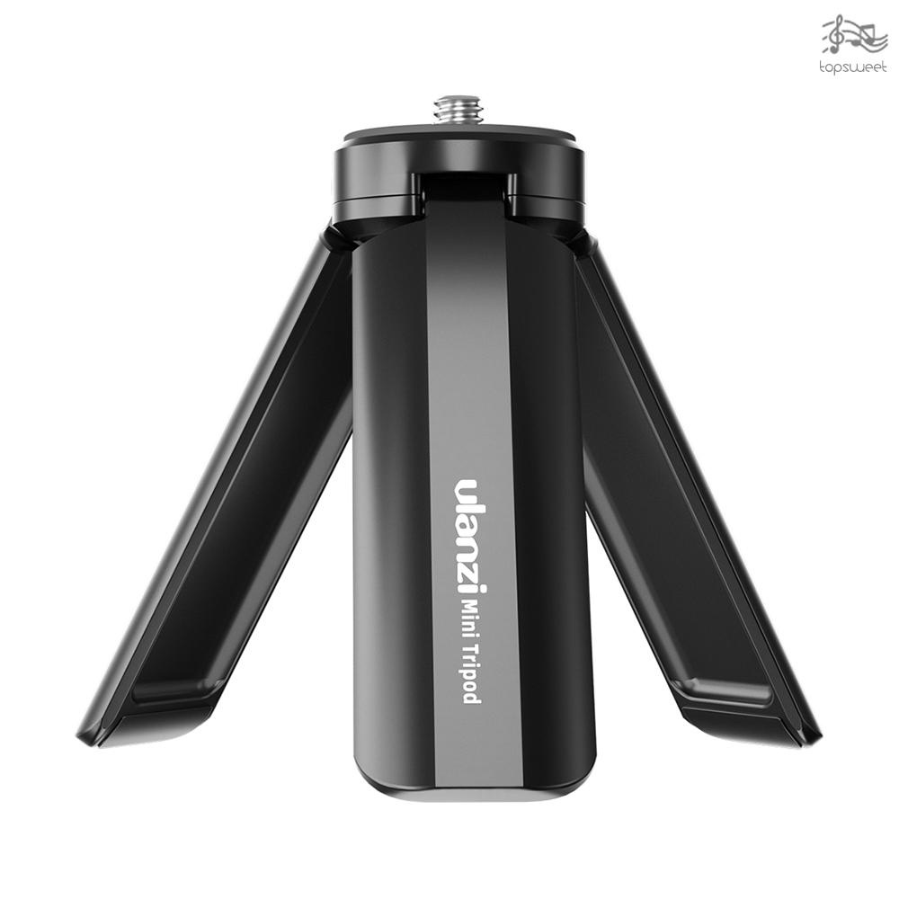 DJI ULANZI Gậy Ba Chân Mini MT-15 Ốc Vít 1 / 4 Mở Rộng Cầm Tay Thông Dụng Cho Máy Ảnh DSLR | BigBuy360 - bigbuy360.vn