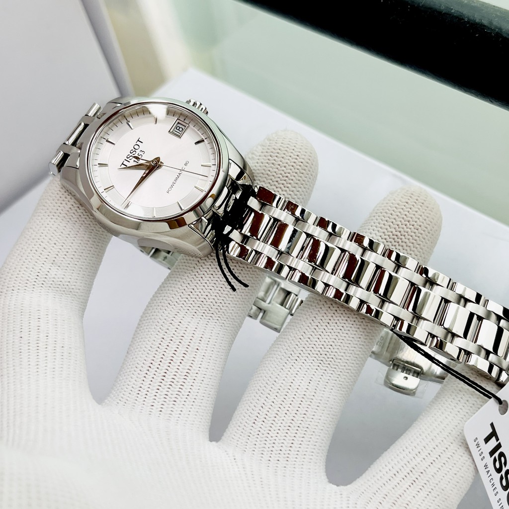 Đồng hồ Tissot nam chính hãng