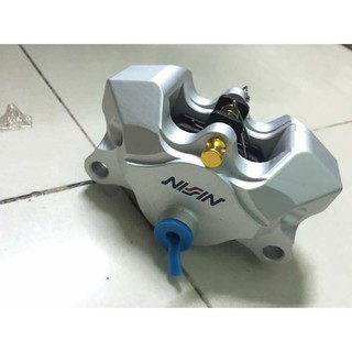 Heo Nisin Bạc 2pis Đối Xứng