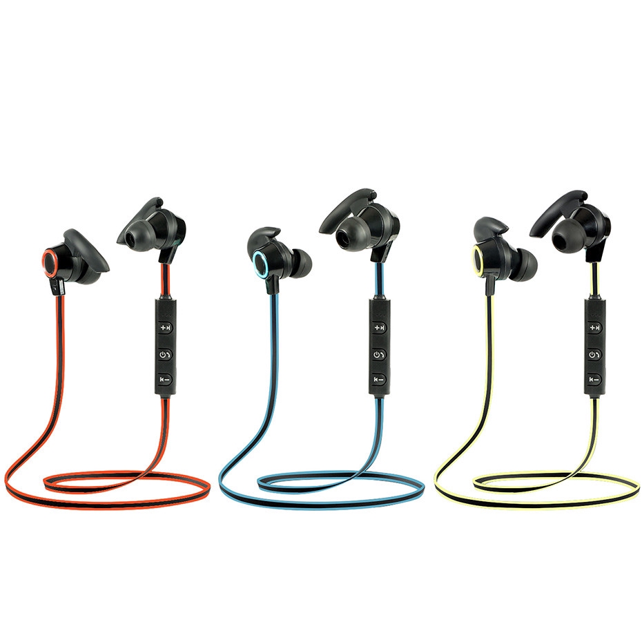 Tai nghe Bluetooth 4.1 AMW-810 hỗ trợ mic tiện dụng