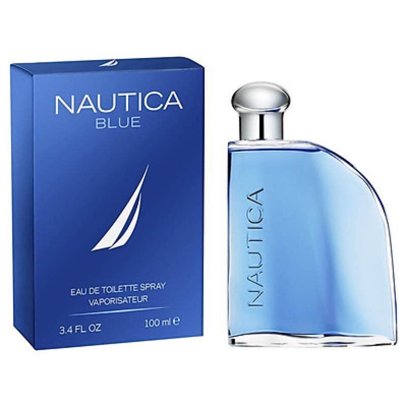 NỨƠC HOA NAM Nautica Blue 100ml Eau de Toilette Spray