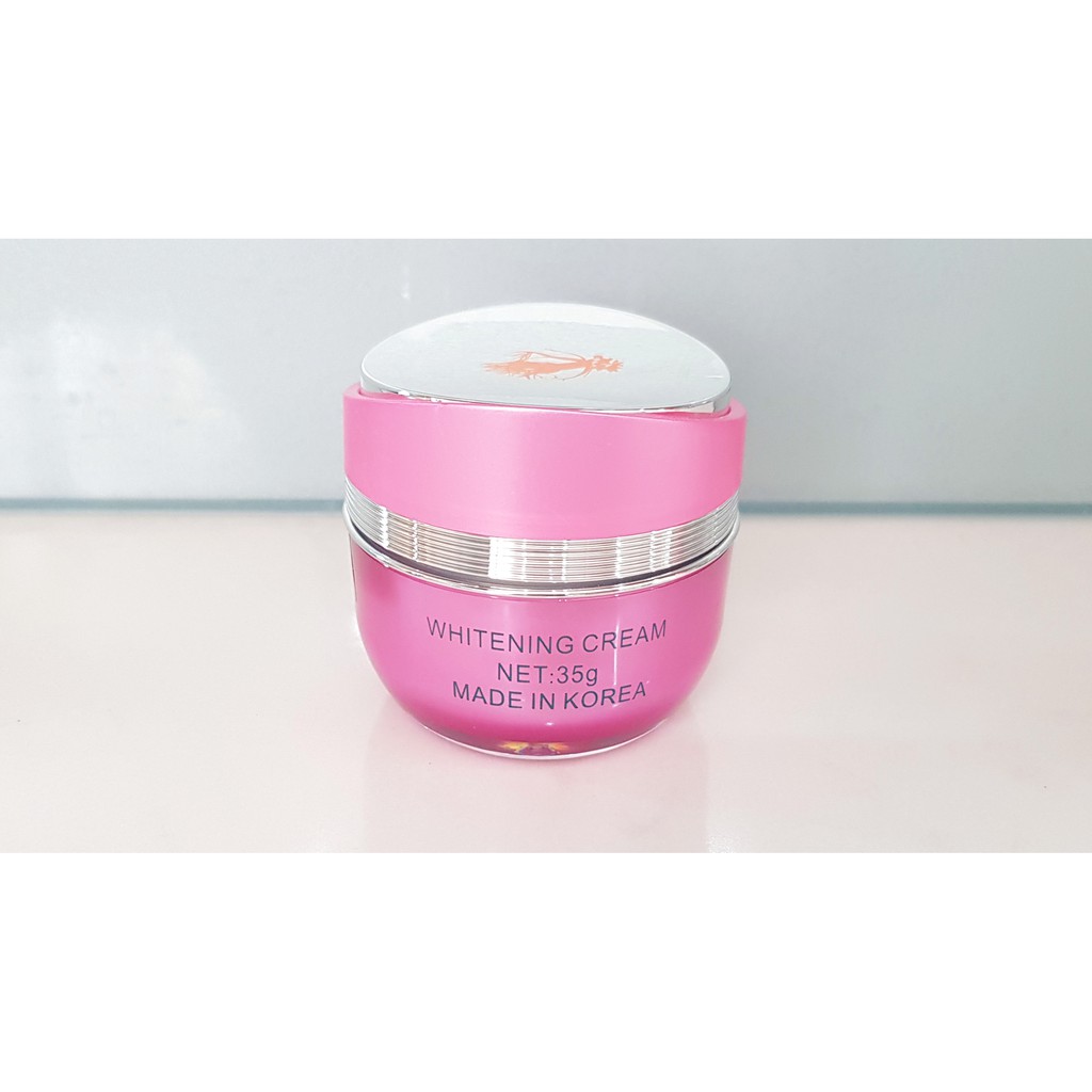 Kem nám ginseng (kem đêm), mỹ phẩm làm trắng da, sạch nám, tàn nhang | BigBuy360 - bigbuy360.vn