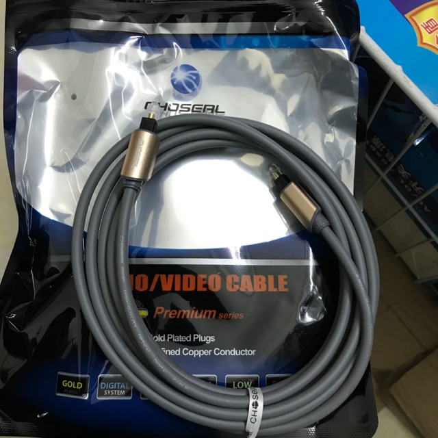 Dây chuyển quang choseal dài 3m.