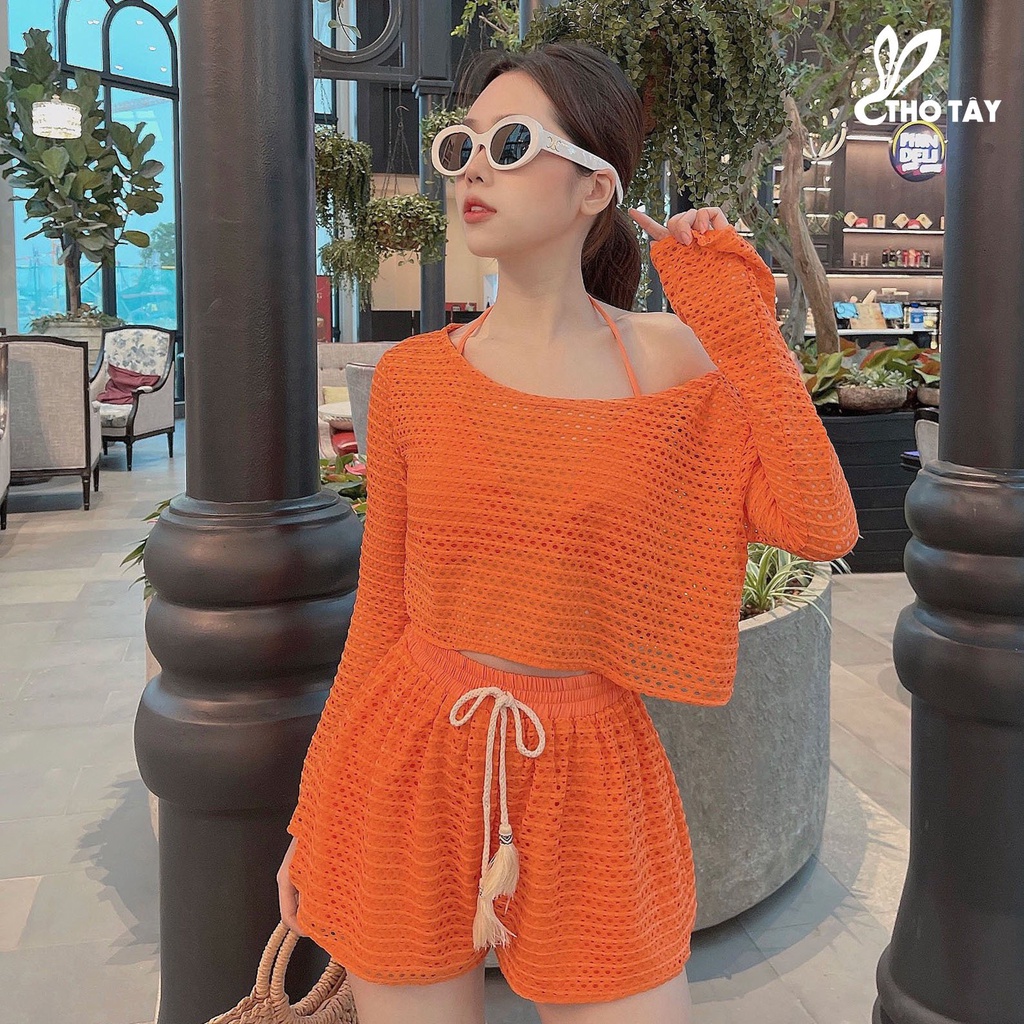 Set biển 3 chi tiết THỎ TÂY SET429