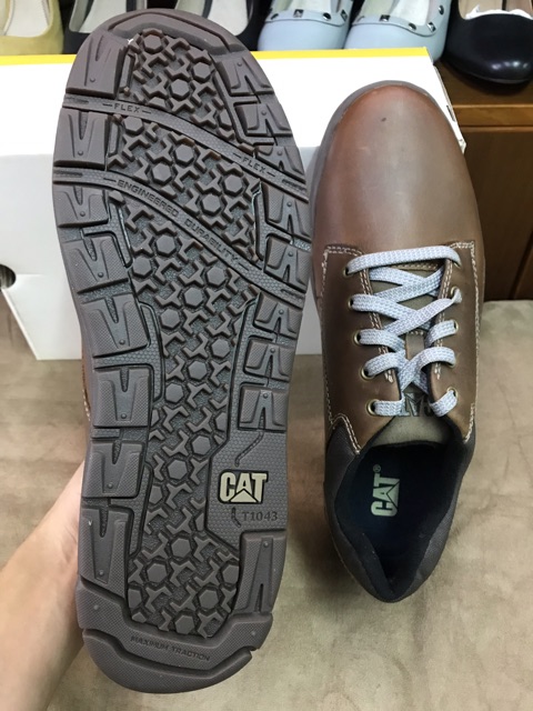 Sneaker CAT hàng VNXK Âu Mỹ