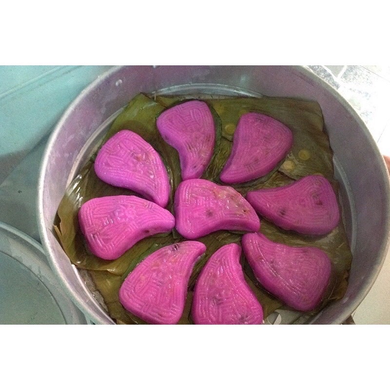 Bánh Lá Liễu Chính Gốc Người Hoa 40 Năm Kinh Nghiệm/5B