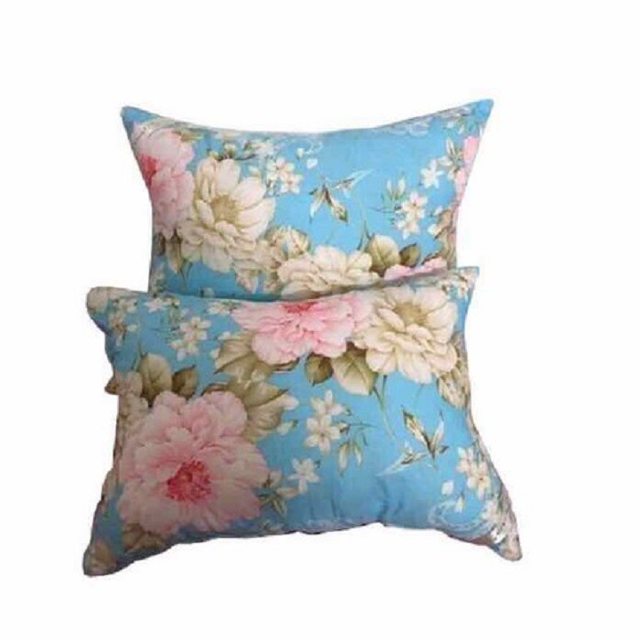 Ruột gối bông trắng cao cấp êm mềm mại