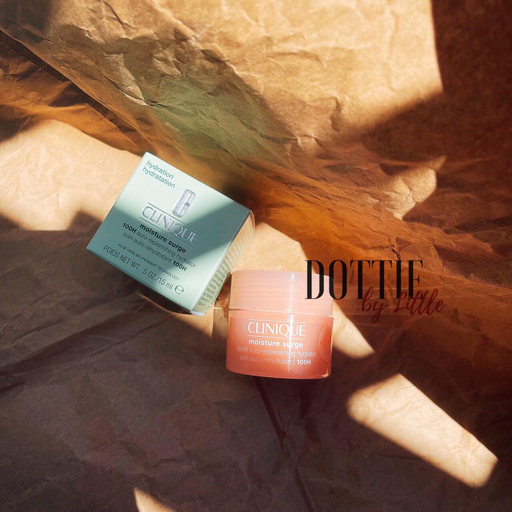Kem dưỡng ẩm CLINIQUE Moisture Surge 100h Hydrator